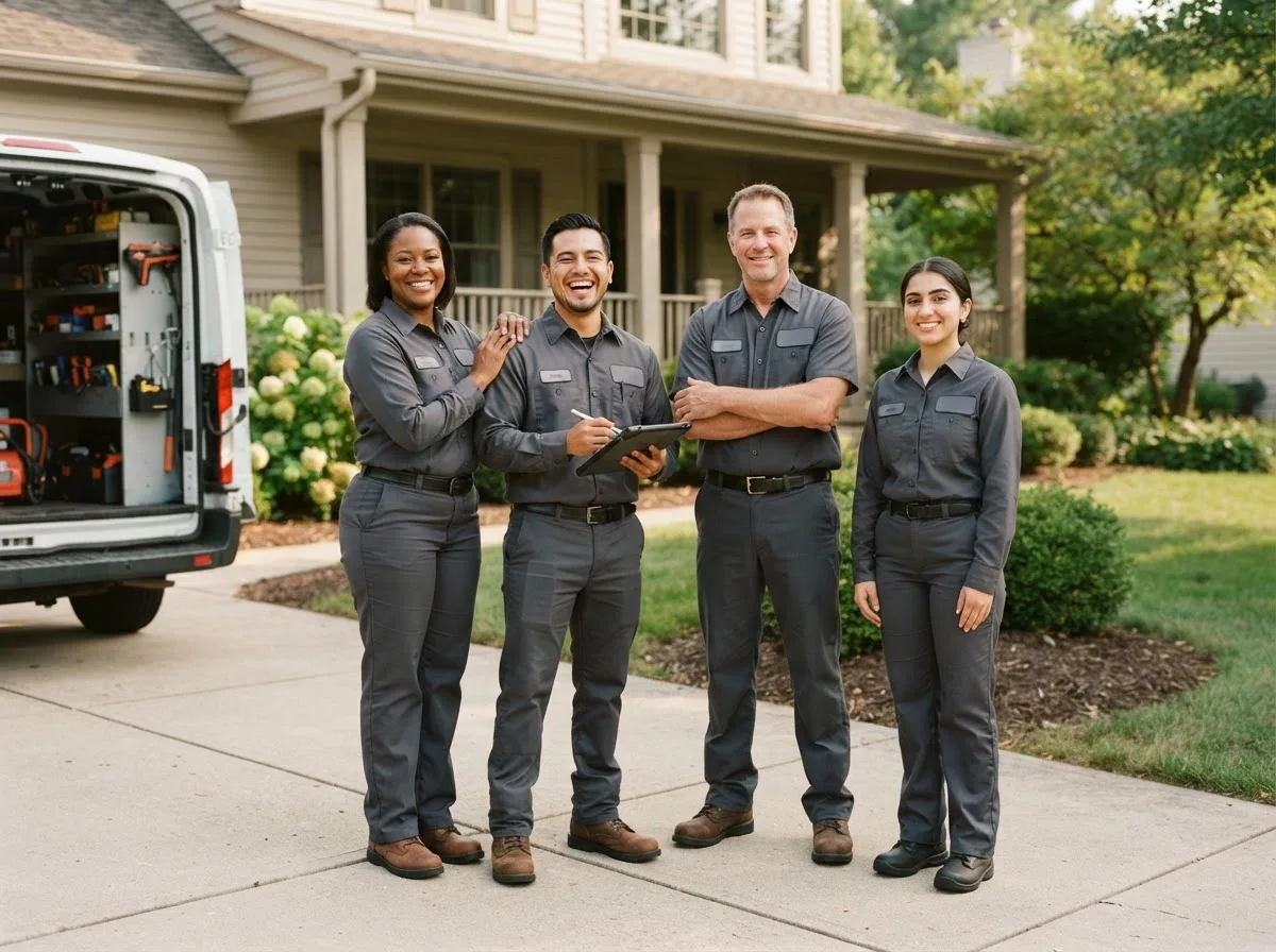Licensed pest control technician near Tallmansville, WV